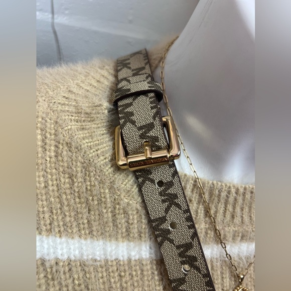 💟 Michael Kors Crossbody | Belt Bag | NWOT - Picture 4 of 9